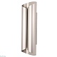 настенный светодиодный светильник crystal lux selene ap20 led nickel