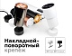 корпус светильника накладной ambrella light diy spot c7401