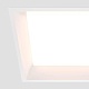 встраиваемый светодиодный светильник maytoni technical okno dl056-24w3k-w