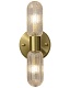 бра moderli brass v11018-2w
