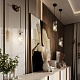 подвесной светильник odeon light fusilli modern 5439/1