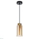 подвесной светильник arte lamp leo a7027sp-1bk