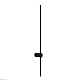 настенный светодиодный светильник loft it rays 10053bk