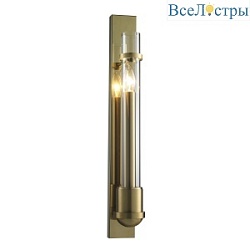 Настенный светильник Wall lamp 88042W brass Delight Collection