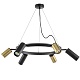 подвесная люстра lightstar rullo (571016+214440-3+214487-3) lr016403873