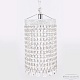 подвесной светильник bohemia ivele crystal al19201/15ol wmn