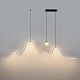 подвесной светильник odeon light hightech moonlight 7181/37l