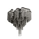 потолочный светильник loft it stream 10208/600c gunmetal