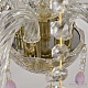 подвесная люстра bohemia ivele crystal 112/5/141 g v7010