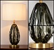 настольная лампа delight collection crystal table lamp brtl3203r