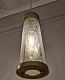 подвесной светильник newport 10271 s/s brass м0065539