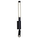 настенный светильник reluce 86209-9.2-001kt led3w+6w bk
