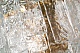 настенный светильник garda decor k2kg0998w-2b