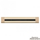 накладной шинопровод arte milano am-track-sockets 382305to/50 gold