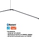 модульный светодиодный светильник novotech konst glat 359372