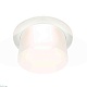 комплект встраиваемого светильника ambrella light techno spot xc7621045 swh/fr белый песок/белый матовый (c7621, n7170)