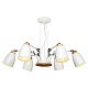 подвесная люстра loft it watchman loft4402/6wh