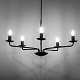 подвесная люстра tk lighting 4612 limal a065124