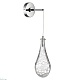 бра odeon light l-vision incanto 7148/5wl