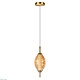 подвесной светильник loft it helix 10421/a amber