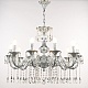 подвесная люстра bohemia ivele crystal al79101/10/250 a ni