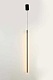 подвесной светодиодный светильник milosh tendence medelina 0706pla-18b