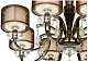 потолочная люстра ilamp sofia 88210/8 cr