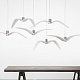подвесной светильник imperiumloft brokis night birds 183502-22