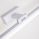 подсветка для зеркал led4u l7179-570 wh