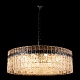 подвесная люстра loft it nevada 10297/800 pearl black