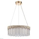 подвесная люстра odeon light cleo l-vision 5091/60l