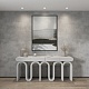 точечный светильник denkirs iner dk2150-wh