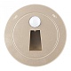 трековый светильник arte milano am-track-sockets 397953tls/lws gold