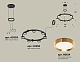 подвесная люстра ambrella light traditional (a9205, c9238, n8124) xr92051502