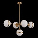подвесная люстра st luce arbe sl1157.303.05