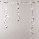 гирлянда uniel uld-b2005-048/dta pink ip20 ul-00010874