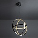 подвесной светильник led4u l1711/400