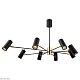люстра на штанге lussole loft duncan lsp-8252