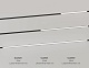 трековый магнитный светильник ambrella light track system gl2330