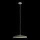 подвесной светодиодный светильник loft it plato 10119 green