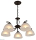 подвесная люстра rivoli jackeline 9141-305 б0054758