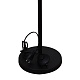 торшер reluce 53001-0.6-002ld gx53 bk
