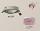 встраиваемый светильник ambrella light techno spot xc7653062 (c7653, n7193)