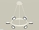 подвесная люстра ambrella light traditional (c9191, n8113) xb9191151