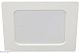 встраиваемый светильник эра led 18-12-6k б0057444
