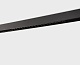 трековый магнитный светильник italline atom it012-5022 black 3000k