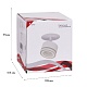 встраиваемый спот reluce 53024-9.0-001ct gx53 wt