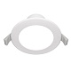 встраиваемый светодиодный светильник maytoni stockton dl015-6-l7w