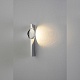 настенный светильник crystal lux regalo ap5w led chrome
