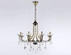 подвесная люстра ambrella light traditional tr4953